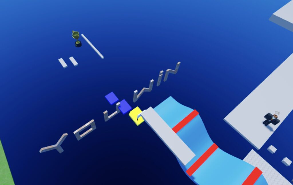 Roblox Studio ウィンターキャンプ - 画像1